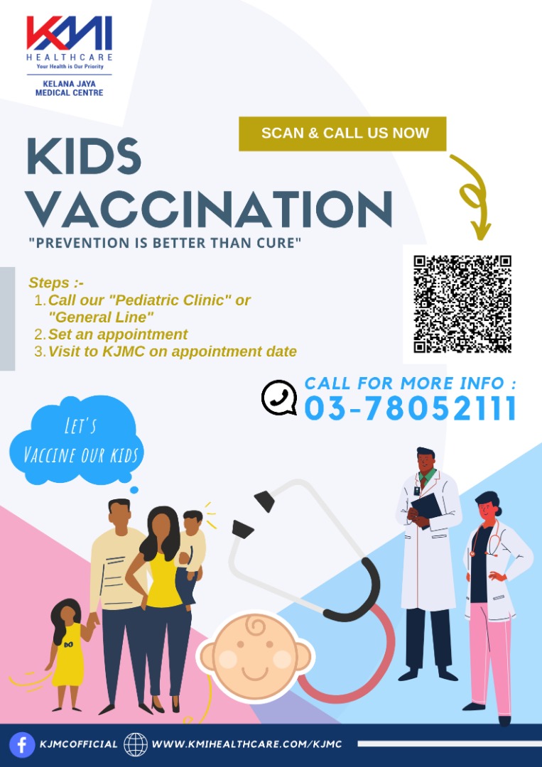 Subang jaya medical centre covid vaccine